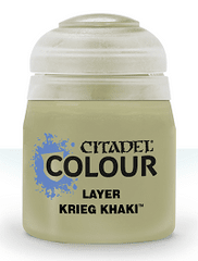 Layer: Krieg Khaki 22-83